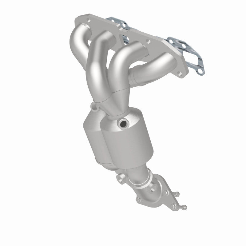 MagnaFlow Nissan Sentra OEM Grade Federal / EPA Compliant Manifold Catalytic Converter 51591 360 Degree Image Set