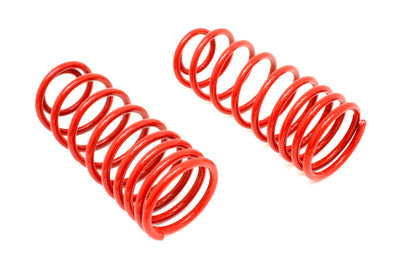 BMR 82-02 3rd Gen F-Body Rear Lowering Springs - Red SP003R SP003R Photo - Primary