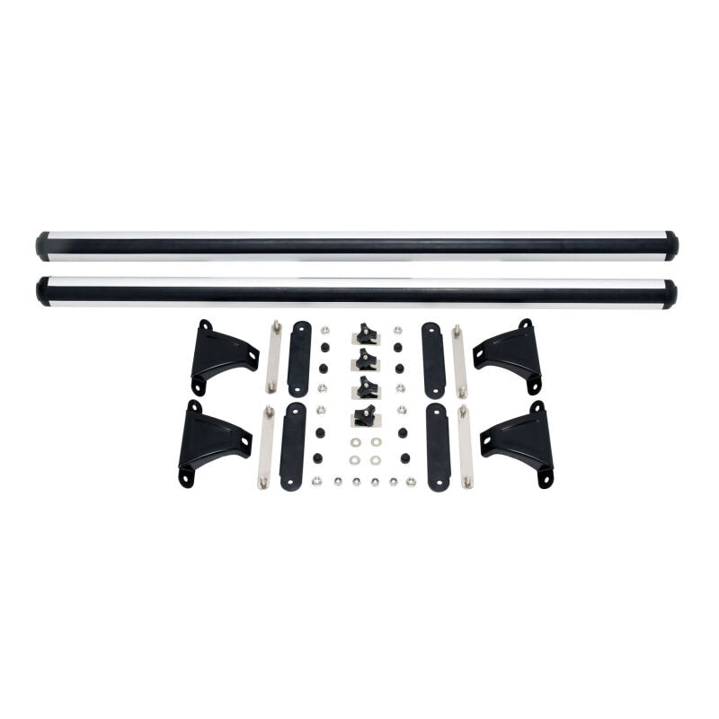 Westin 1100cm Silver Cross Rail 16-10000 16-10000 Photo - Close Up
