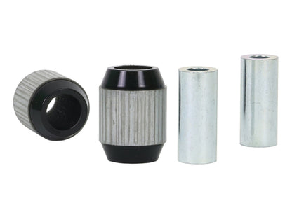 Whiteline 19-20 Hyundai Veloster Rear Control Arm Bushing Kit W63495 W63495 Photo - Close Up