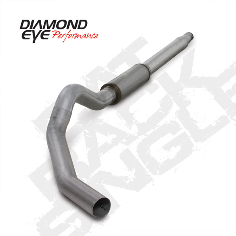 Diamond Eye Performance Diamond Eye KIT 5in CB SGL AL: 03-07 FORD 6.0L F250/F350 K5344A K5344A Photo - Primary