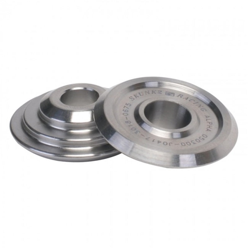 Skunk2 Alpha Ti Retainer Set - K20/K24 & F20C/F22C 308-05-1410 Photo - Primary