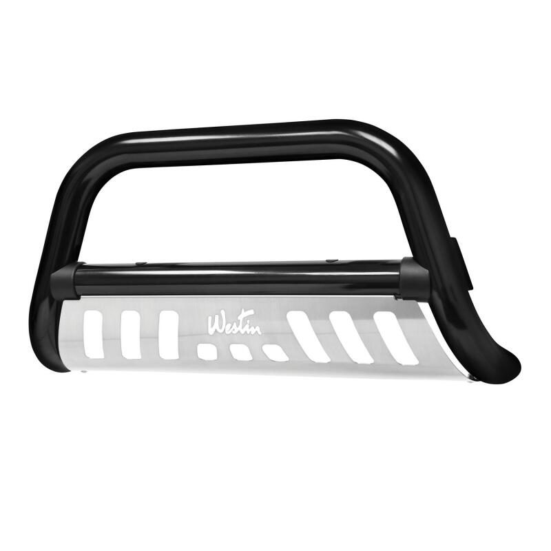 Westin 2020 Chevy Silverado 2500/3500 Ultimate Bull Bar - Black 32-3995 32-3995 Photo - Primary