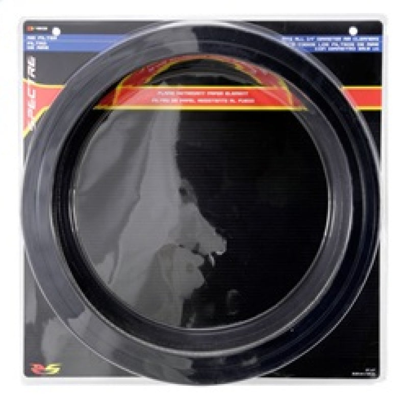 Spectre Round Air Filter 14in. x 3in. - White (Paper) 4802 4802 Photo - in package