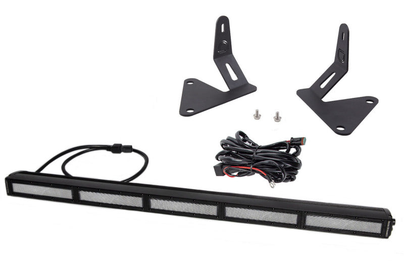Diode Dynamics 15-Pres Colorado/Canyon Colorado/Canyon SS30 Stealth Lightbar Kit - White Flood DD6358 DD6358 Photo - Primary