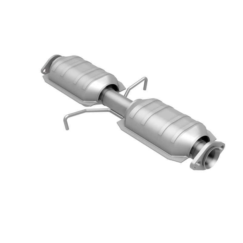 MagnaFlow Mitsubishi Galant Standard Grade Federal / EPA Compliant Direct-Fit Catalytic Converter 23145 360 Degree Image Set