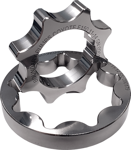 Boundary 11-14 Ford Coyote F150 V8 Billet Oil Pump Gear CM-OPG-F150 CM-OPG-F150 User 1