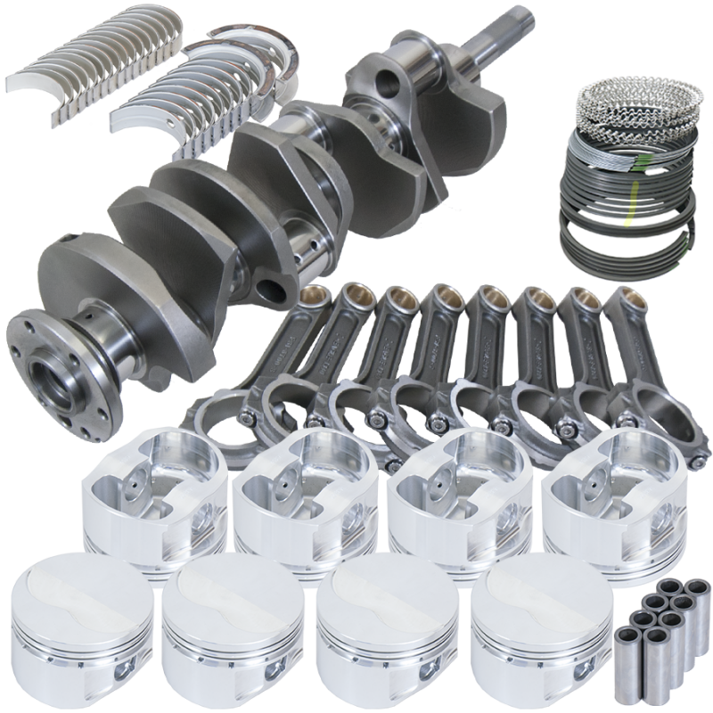 Eagle EAG Rotating Assy - 8 Cyl Engine Components Rotating Assemblies main image