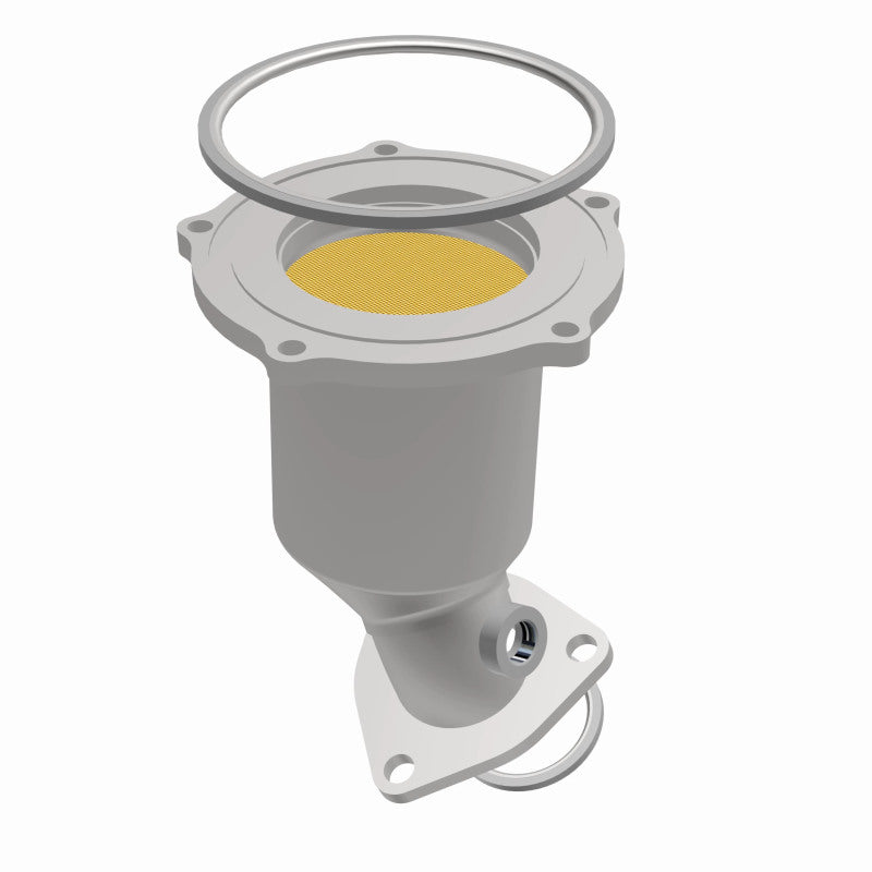 MagnaFlow Toyota HM Grade Federal / EPA Compliant Direct-Fit Catalytic Converter 50802 360 Degree Image Set