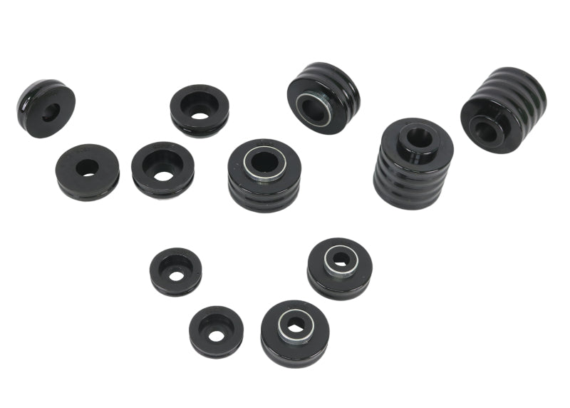 Whiteline Body Mount Bushing Ford F-150 86-96 W93496 W93496 Photo - Close Up