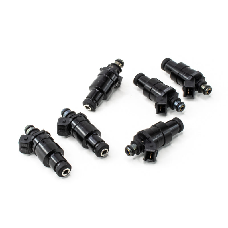 DeatschWerks Matched set of 6 injectors 1200cc/min (low impedance) 42M-01-1200-6 Photo - Primary