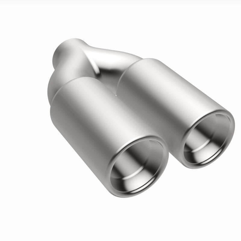 Magnaflow Tip 1-Pk Dual Rnd Re DW 3x10 2.2 35167 35167 360 Degree Image Set
