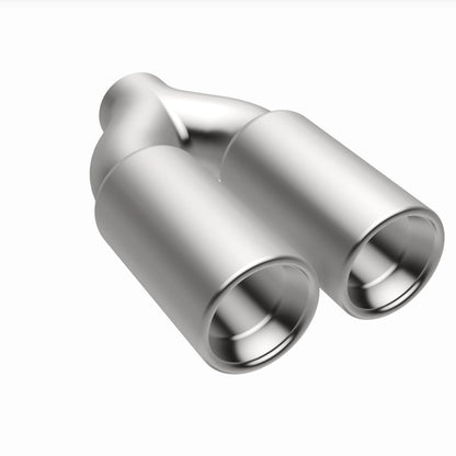 Magnaflow Tip 1-Pk Dual Rnd Re DW 3x10 2.2 35167 35167 360 Degree Image Set