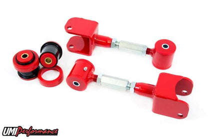 UMI Performance 68-72 GM A-Body Adjustable Upper Control Arms- Poly Bushings 402500-R 402500-R Photo - Primary