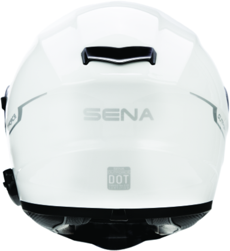 Sena Technologies Outforce Bt Hlmt Xl Wht OUTFORCE-GW0XL OUTFORCE-GW0XL User 1