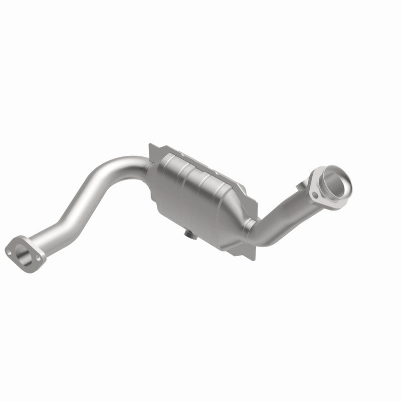 MagnaFlow OEM Grade Federal / EPA Compliant Direct-Fit Catalytic Converter 49677 360 Degree Image Set