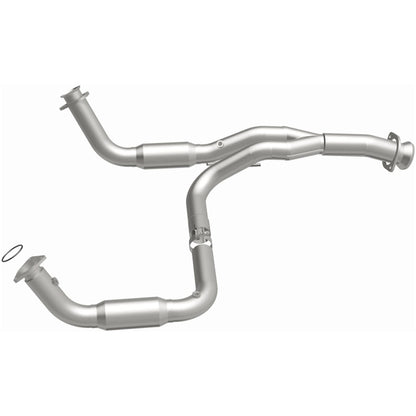 MagnaFlow California Grade CARB Compliant Direct-Fit Catalytic Converter 5451644 Photo - out of package
