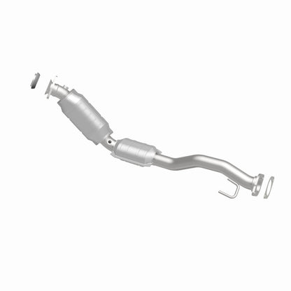 MagnaFlow OEM Grade Federal / EPA Compliant Direct-Fit Catalytic Converter 49222 360 Degree Image Set