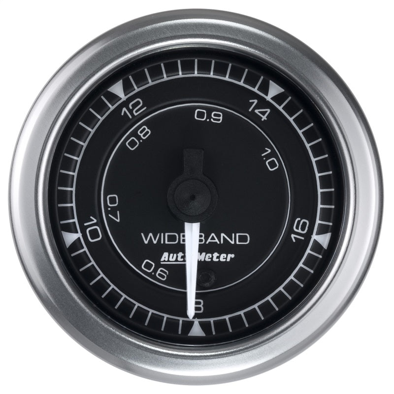 Autometer 2-1/16" Wideband Air/Fuel Ratio, Analog, 8:1-18:1 Afr, Stepper Motor 8170 Photo - Primary