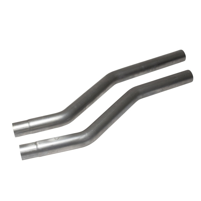 BBK Performance 2010-11 Camaro V6 2-1/2" X-Pipe (Aluminized) 4024 Photo - Unmounted