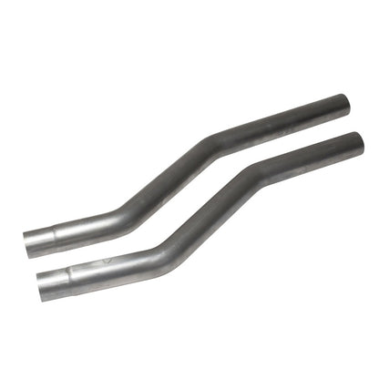 BBK Performance 2010-11 Camaro V6 2-1/2" X-Pipe (Aluminized) 4024 Photo - Unmounted
