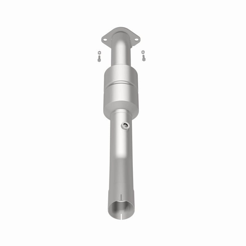 MagnaFlow OEM Grade Federal / EPA Compliant Direct-Fit Catalytic Converter 49642 360 Degree Image Set