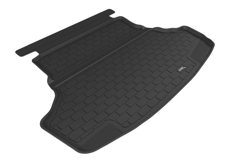 3D MAXpider 2015-2017 Toyota Camry Kagu Cargo Liner - Black M1TY1831309 M1TY1831309 Photo - Primary