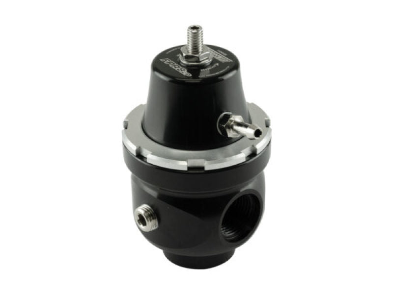 Turbosmart FPR8 Low Pressure Fuel Pressure Regulator Suit -8AN - Black TS-0404-1132 TS-0404-1132 User 1