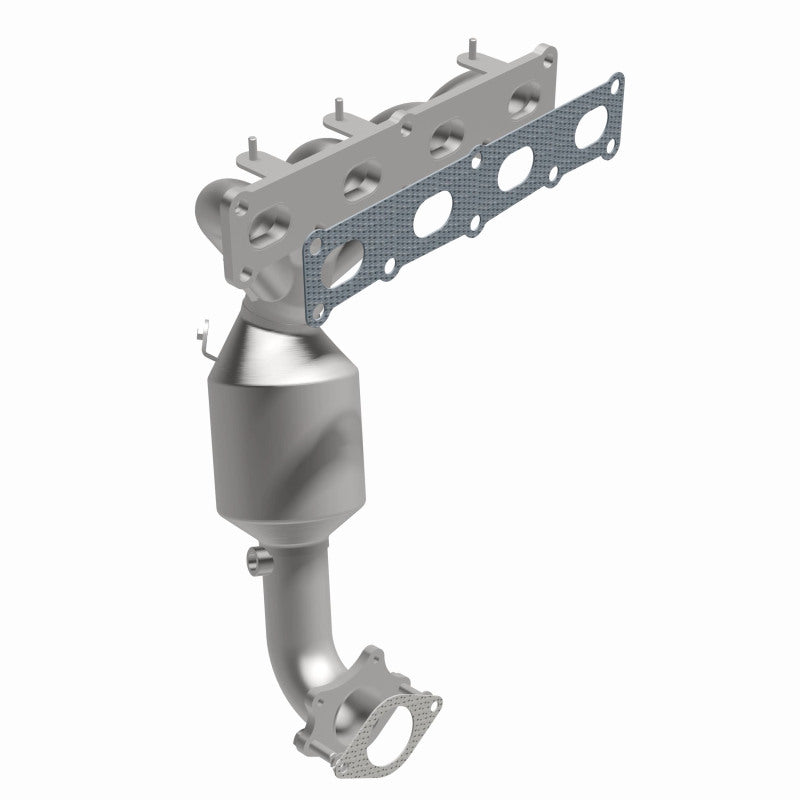MagnaFlow OEM Grade Federal / EPA Compliant Manifold Catalytic Converter 22-159 360 Degree Image Set