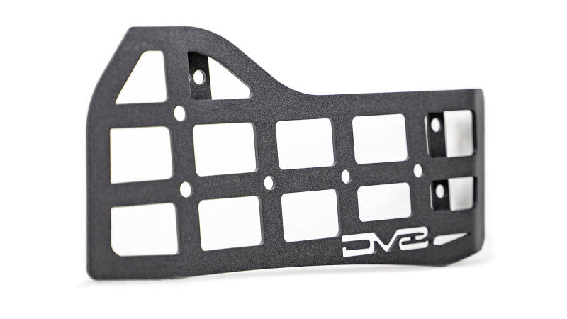 DV8 Offroad 18-23 Jeep Wrangler Center Console Molle Panels CCJL-01 CCJL-01 Photo - Unmounted