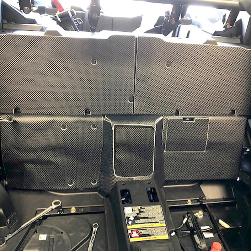 DEI 19-20 Polaris RZR XP 1000/RZR XP Turbo/RZR Turbo S Complete Heat Control Kit 902403 902403 Photo - Mounted