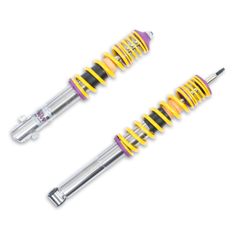KW V1 Coilover Kit VW Golf III / Jetta III (1HXO); All incl. Cabrio (-02); 2WD; All Engines 10280004 10280004 User 1