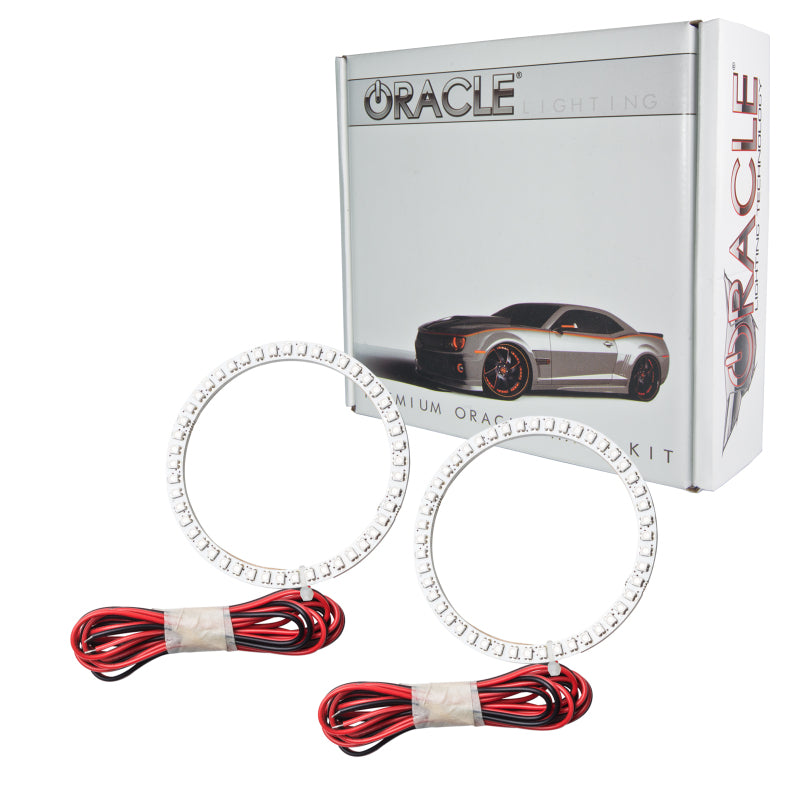 ORACLE Lighting Oracle Dodge Caliber 06-10 LED Fog Halo Kit - White 1222-001 1222-001 Photo - out of package