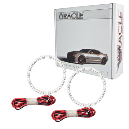 ORACLE Lighting Oracle Dodge Caliber 06-10 LED Fog Halo Kit - White 1222-001 1222-001 Photo - out of package