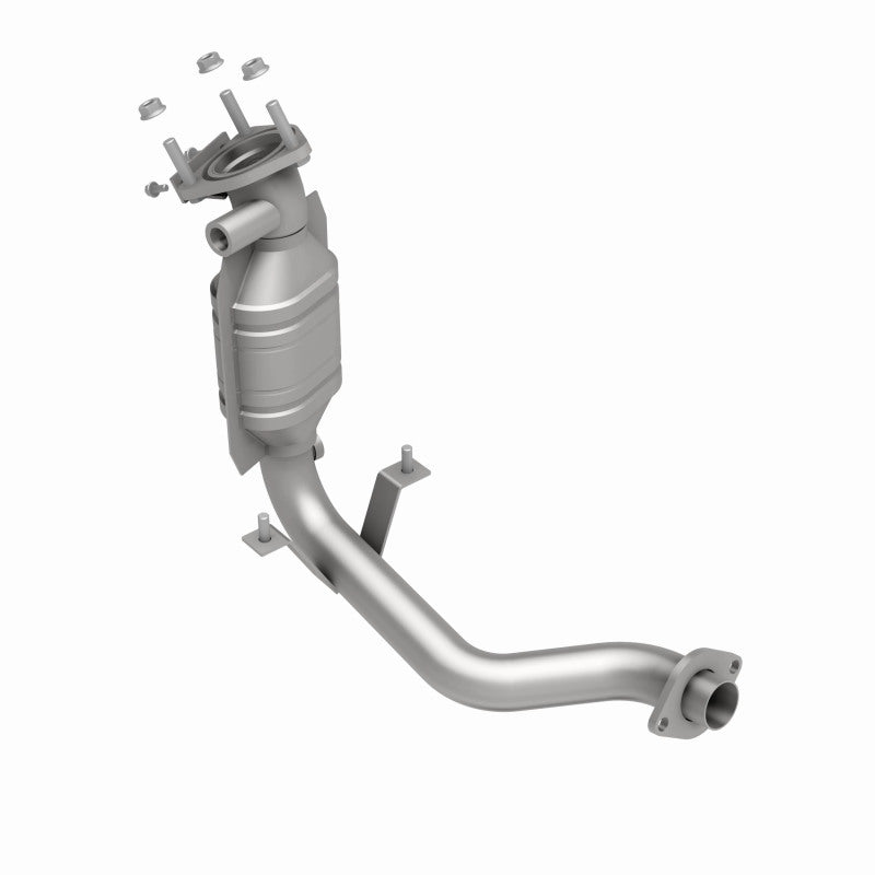 MagnaFlow California Grade CARB Compliant Direct-Fit Catalytic Converter 452360 360 Degree Image Set