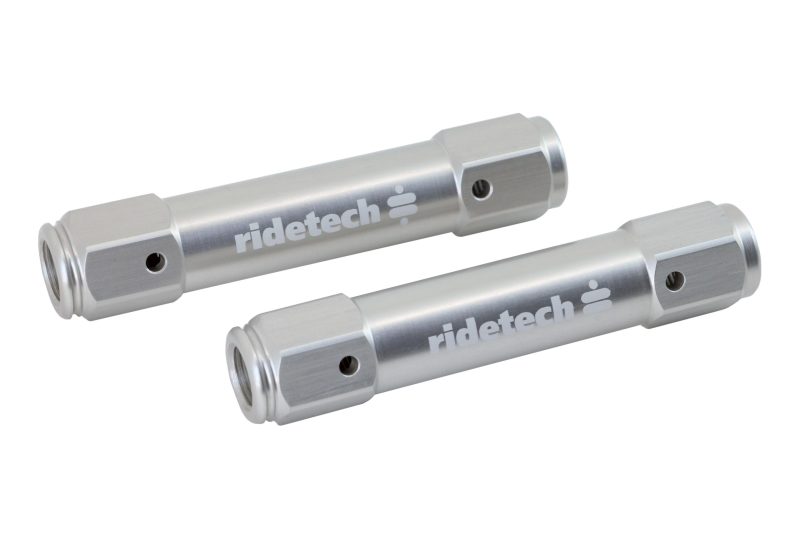 Ridetech 58-64 Chevy Billet Tie Rod Adjusters Pair 11059400 11059400 Photo - Primary