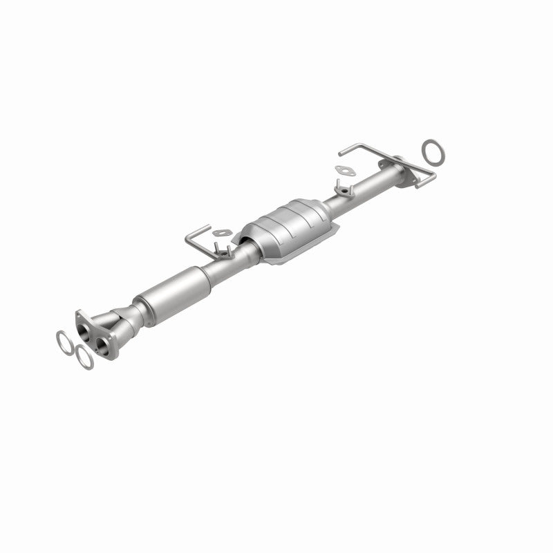 MagnaFlow Toyota Previa California Grade CARB Compliant Direct-Fit Catalytic Converter 447186 360 Degree Image Set