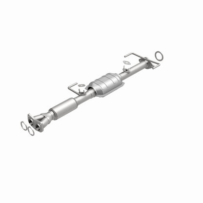 MagnaFlow Toyota Previa California Grade CARB Compliant Direct-Fit Catalytic Converter 447186 360 Degree Image Set