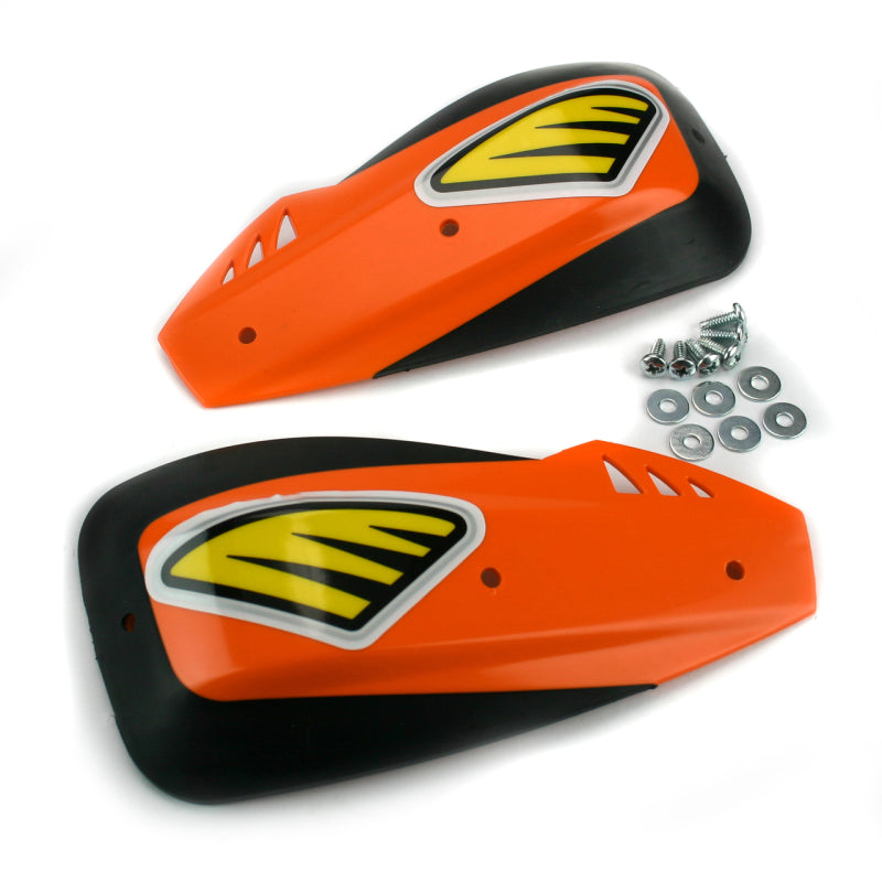 Cycra Enduro DX Handshields Orange 1CYC-1025-22 1CYC-1025-22 Photo - Primary