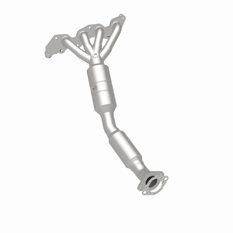 MagnaFlow Ford Focus OEM Grade Federal / EPA Compliant Manifold Catalytic Converter 49852 360 Degree Image Set
