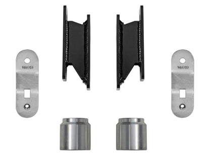 ICON 2008+ Ford F-250/F-350 Front 4.5in Box Kit 64050 64050 Photo - Primary