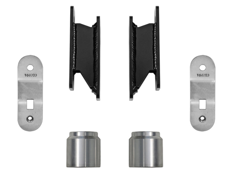 ICON 2008+ Ford F-250/F-350 Front 4.5in Box Kit 64050 64050 Photo - Primary