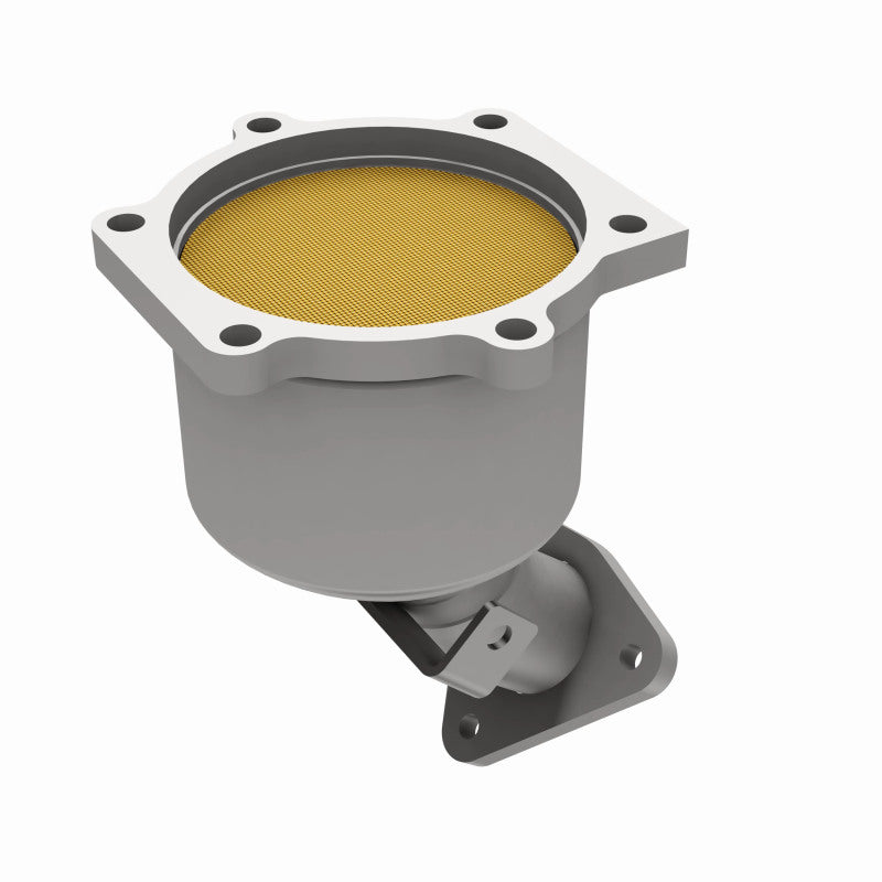 MagnaFlow Nissan Sentra OEM Grade Federal / EPA Compliant Direct-Fit Catalytic Converter 49294 360 Degree Image Set