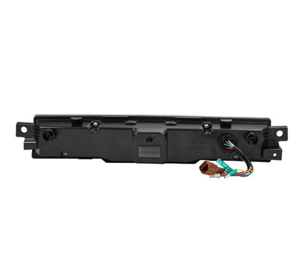 AlphaRex 21-24 Toyota GR86 / 21-24 Subaru BRZ NOVA-Series Prismatic LED Fourth Brake Light - Chrome 220060 220060 User 1