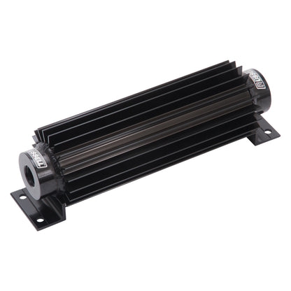 Russell Heat Sink Transmission Cooler 8 Inch W/An 8 O-Ring Ports 651470 Photo - out of package