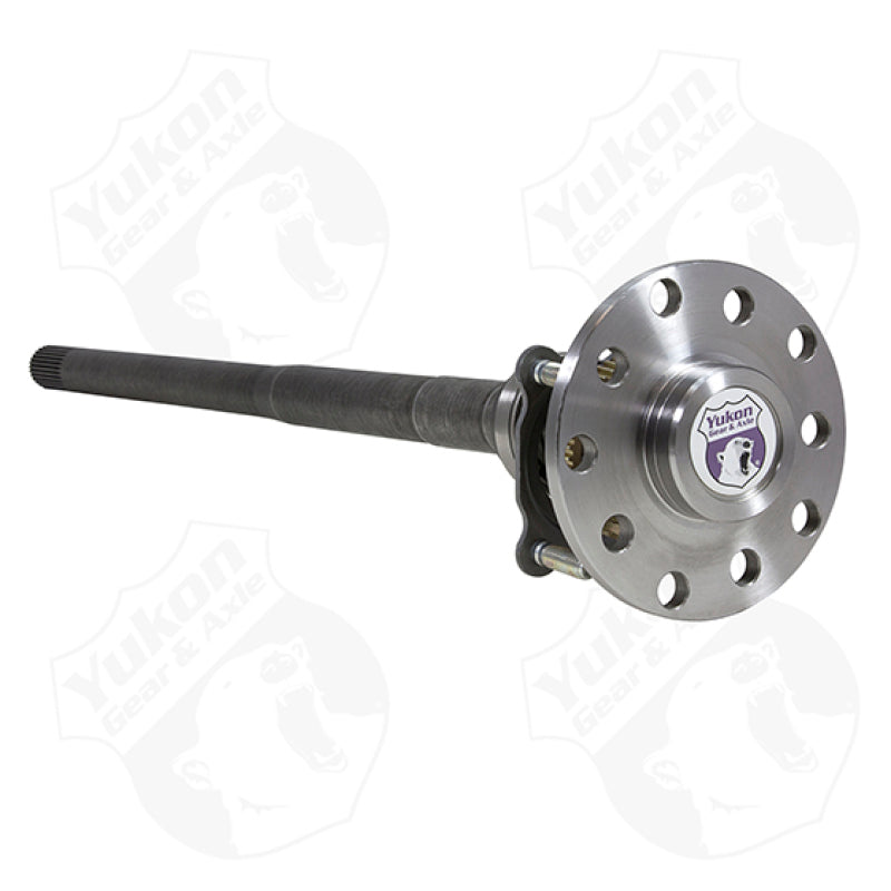 Yukon Gear & Axle Yukon Gear Alloy Replacement Left Hand Rear Axle For Dana 44 (Jeep Rubicon) w/ 30 Splines YA C5083677 YA C5083677 Photo - Primary