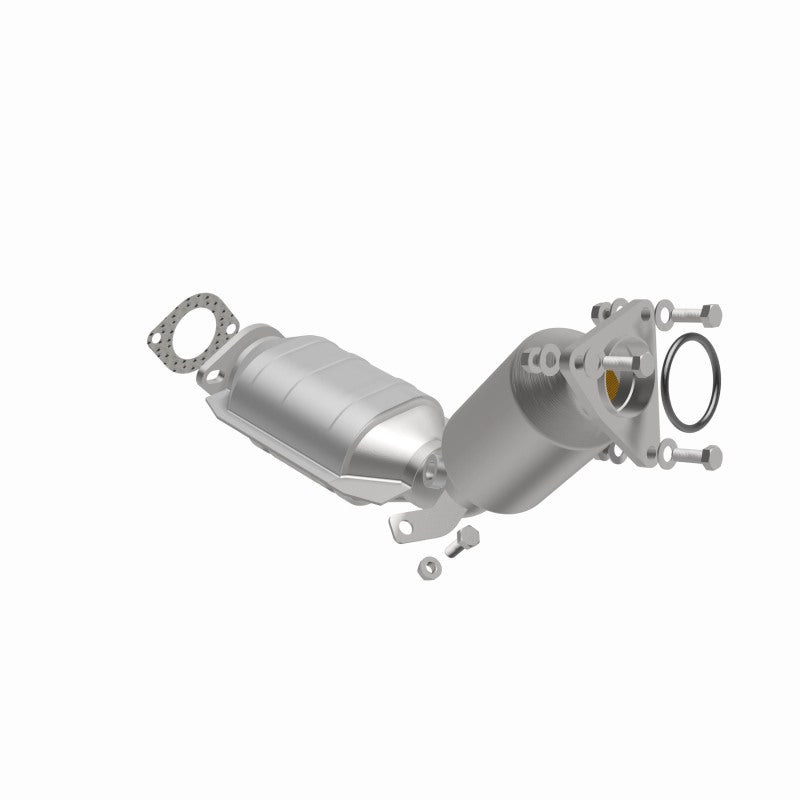 MagnaFlow Infiniti California Grade CARB Compliant Direct-Fit Catalytic Converter 5411012 360 Degree Image Set