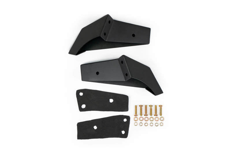 DV8 Offroad 2021+ Ford Bronco Modular Full Size Wing Conversion Kit FBBR-02W FBBR-02W Photo - Primary