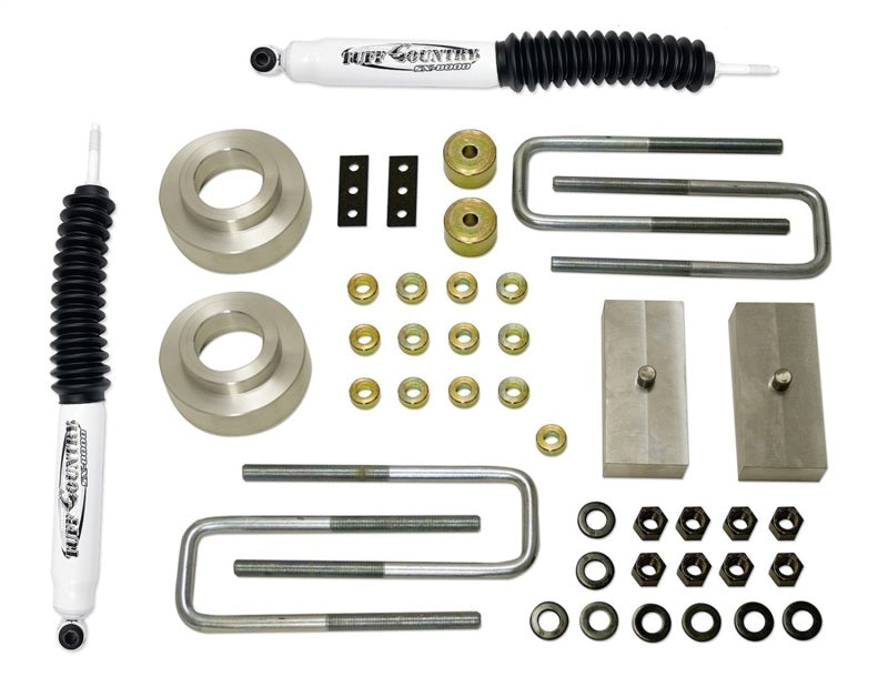 Tuff Country 07-22 Toyota Tundra 4x4 & 2wd 2.5in Lift Kit (Excludes TRD Pro SX6000 Shocks) 53070KH 53070KH Photo - Primary