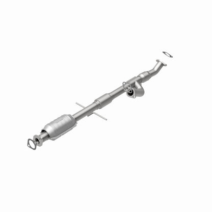 MagnaFlow Hyundai Sonata HM Grade Federal / EPA Compliant Direct-Fit Catalytic Converter 23194 360 Degree Image Set